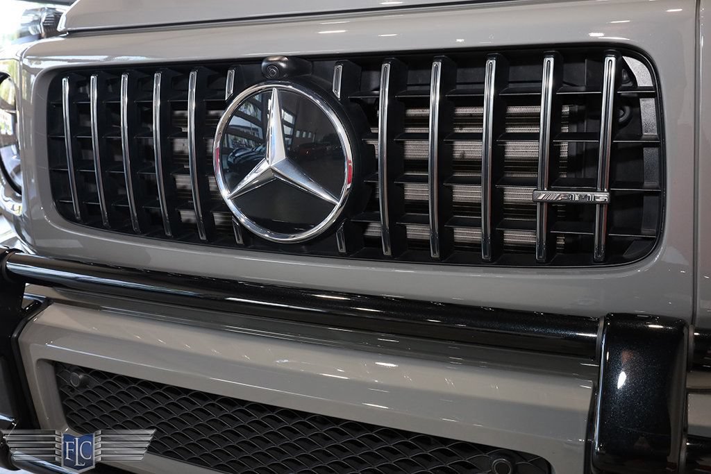 Used 2024 Mercedes-Benz G 63 AMG 4MATIC image 12