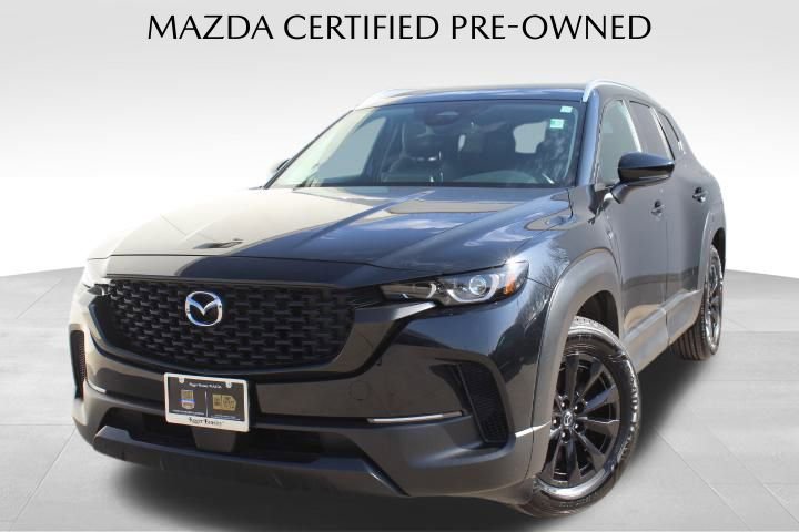 Certified 2025 MAZDA CX-50 2.5 Hybrid w/ Preferred Pkg image 1