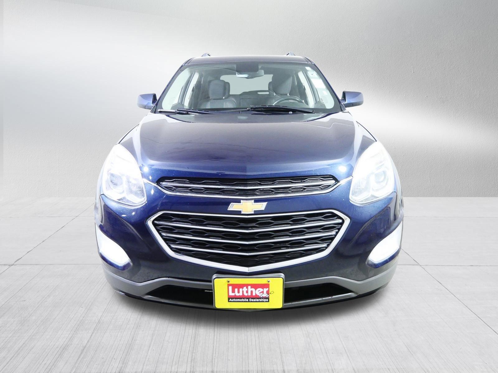 Used 2017 Chevrolet Equinox LT w/ Convenience Package video 2