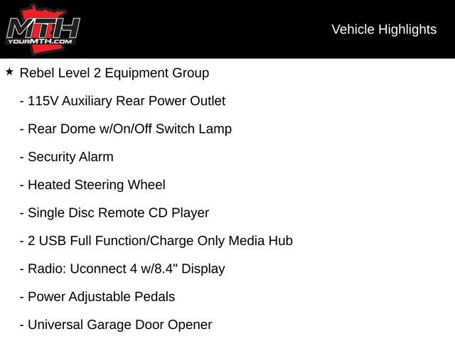 Used 2020 RAM 1500 Sport w/ Alpine Leather & Sound Group image 10