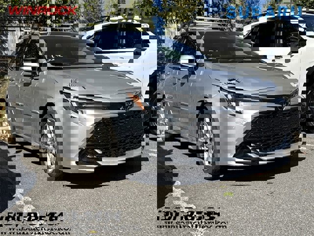 Used 2023 Toyota Corolla SE