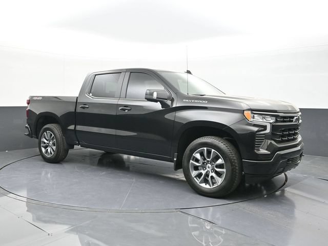 New 2026 Chevrolet Silverado 1500 RST w/ RST All Star Premium Package AWD/4WD image 14