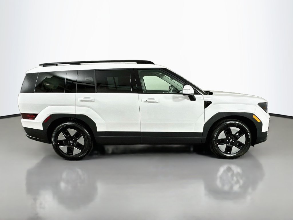 New 2027 Hyundai Santa Fe SEL FWD image 4