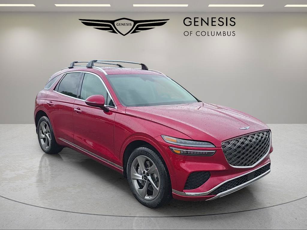 New 2026 Genesis GV70 2.5T Select AWD/4WD image 7