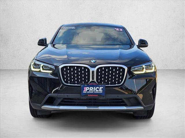 Used 2023 BMW X4 xDrive30i w/ Premium Package AWD/4WD video 2