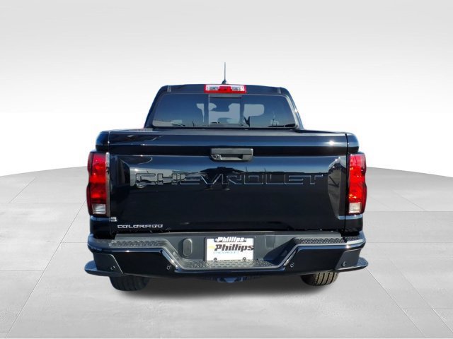 New 2026 Chevrolet Colorado W/T AWD/4WD image 3