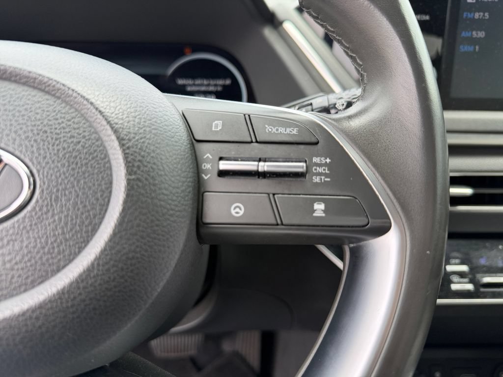 Used 2022 Hyundai Sonata SEL w/ Convenience Package FWD image 18