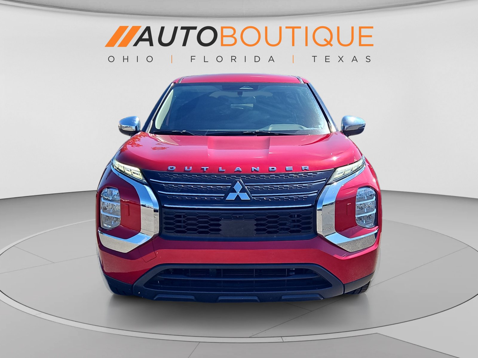 Used 2022 Mitsubishi Outlander ES AWD/4WD image 8