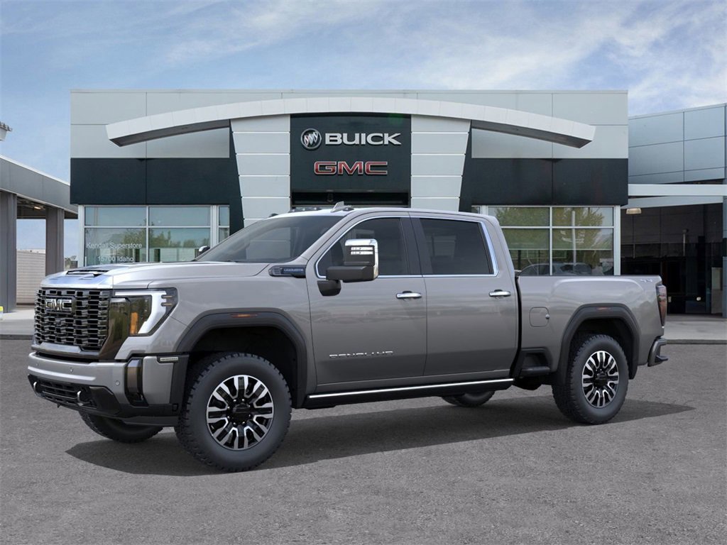 New 2026 GMC Sierra 3500 Denali Ultimate image 2