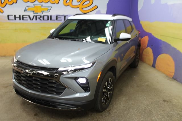 Used 2024 Chevrolet TrailBlazer ACTIV AWD/4WD image 7