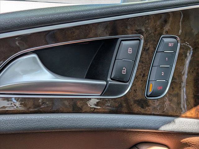 Used 2014 Audi A6 2.0T Premium Plus w/ Premium Plus Package image 3