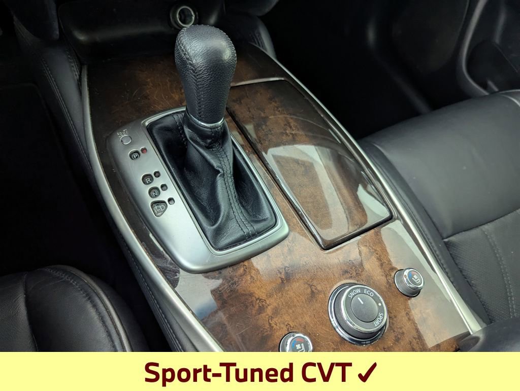 Used 2015 INFINITI QX60 AWD w/ Deluxe Touring Package image 9