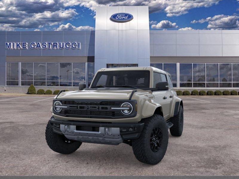 New 2026 Ford Bronco Raptor AWD/4WD image 2