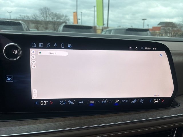 Certified 2025 Chevrolet Suburban High Country image 23