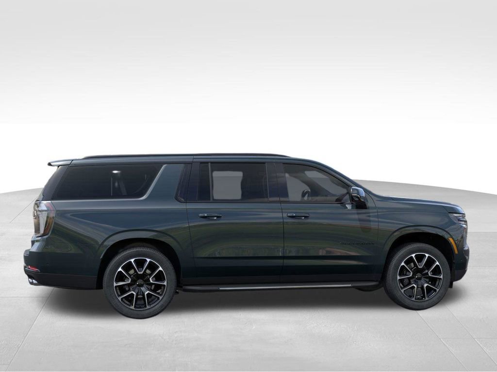 New 2026 Chevrolet Suburban RST image 5