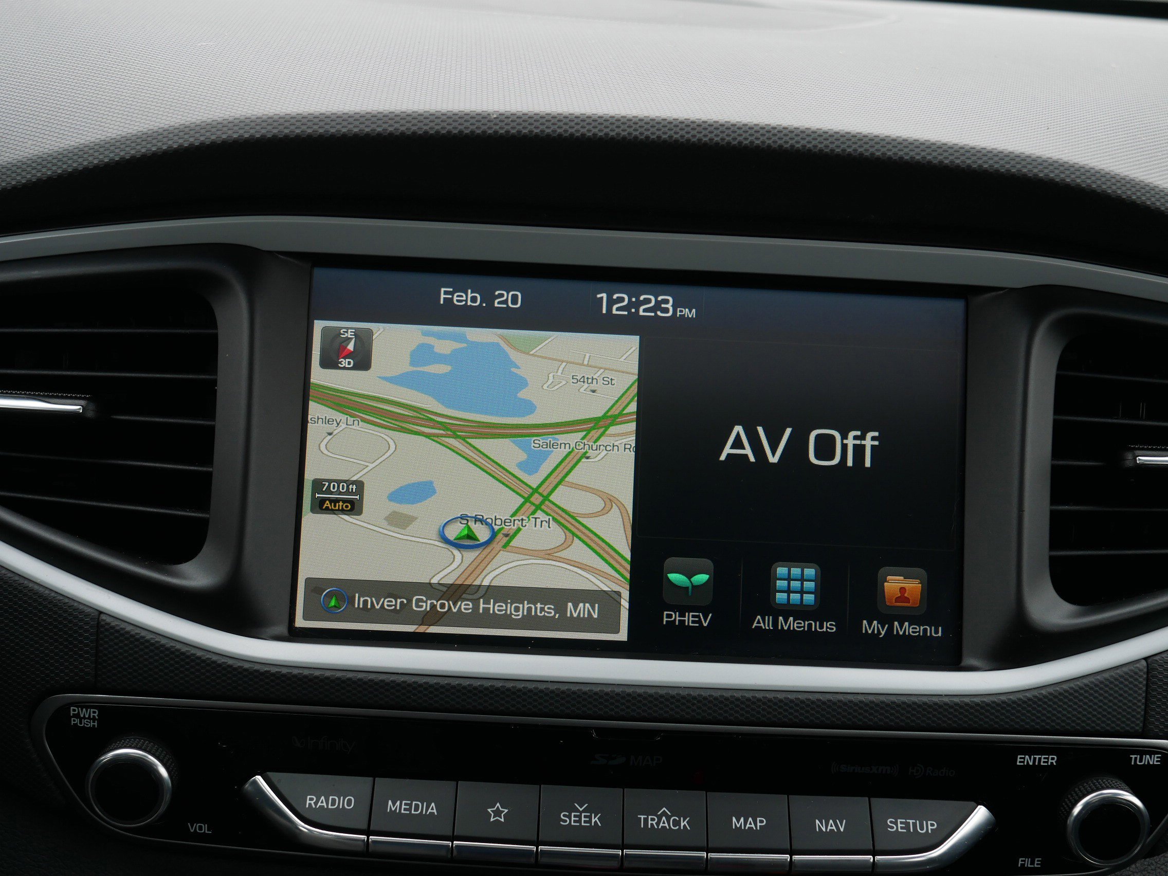 Used 2019 Hyundai Ioniq Limited w/ Ultimate Package 02 image 19