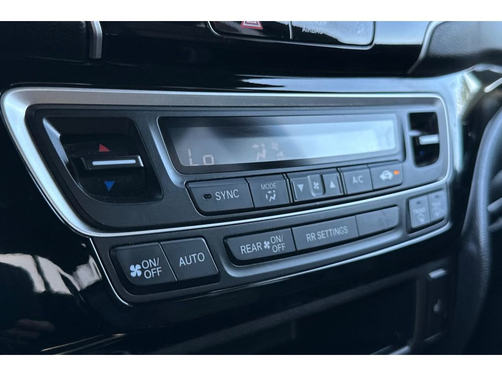 Used 2023 Honda Ridgeline Black Edition image 27