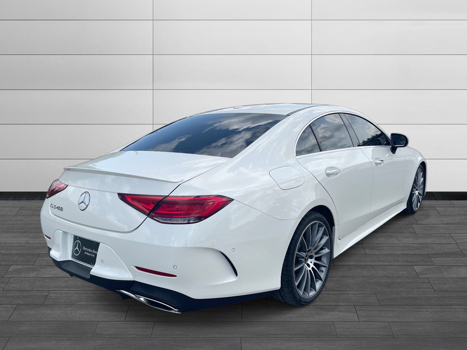 Used 2019 Mercedes-Benz CLS 450 image 3