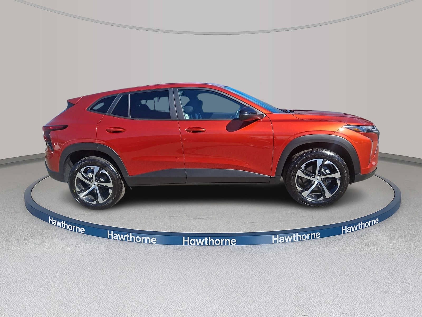 Used 2024 Chevrolet Trax RS w/ Driver Confidence Package FWD image 7