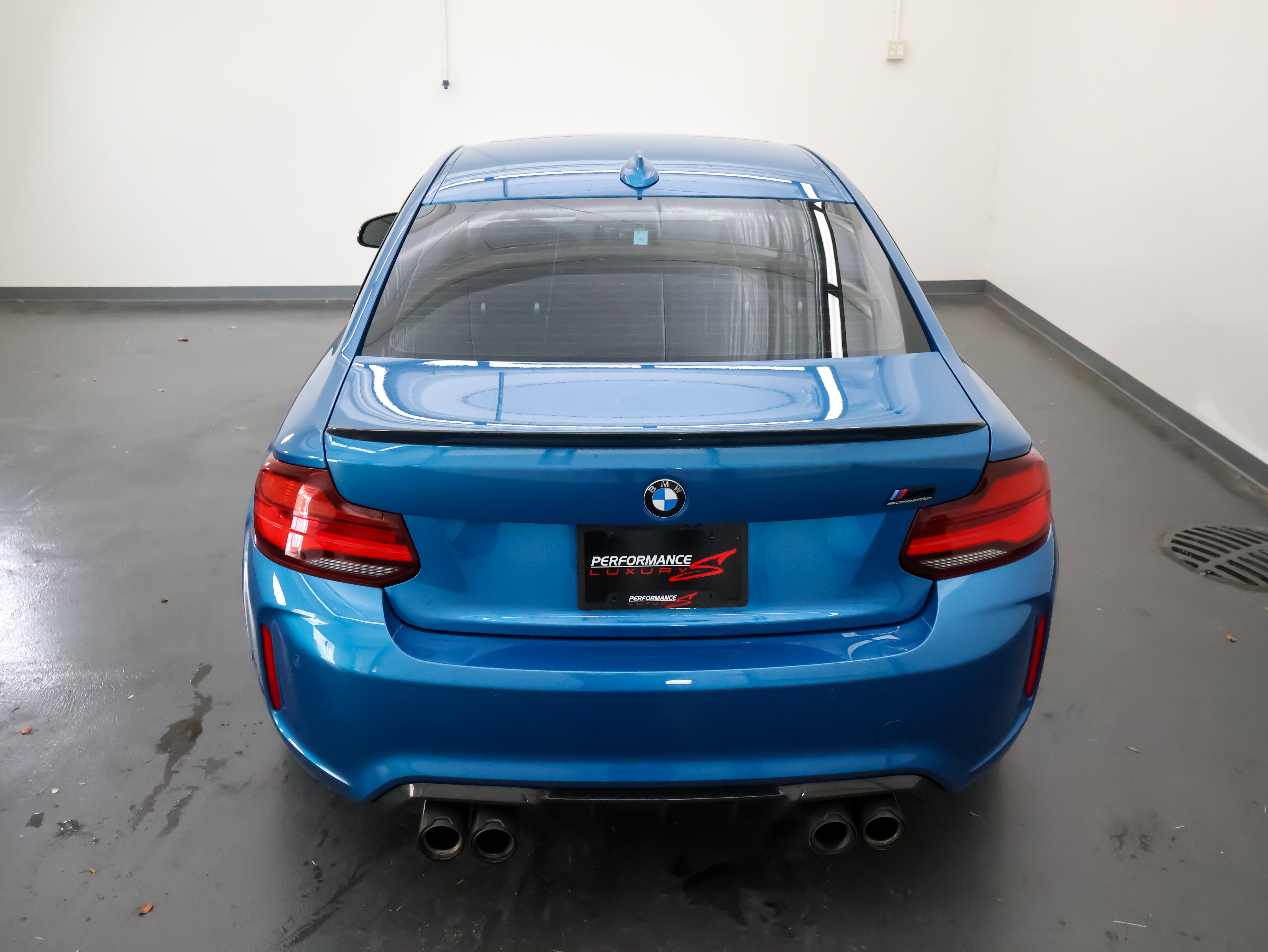Used 2020 BMW M2 Competition w/ Executive Package RWD image 10