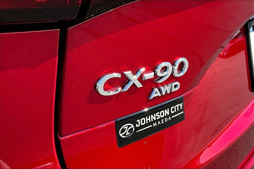 New 2026 MAZDA CX-90 3.3 Turbo S w/ Premium Plus AWD/4WD image 19