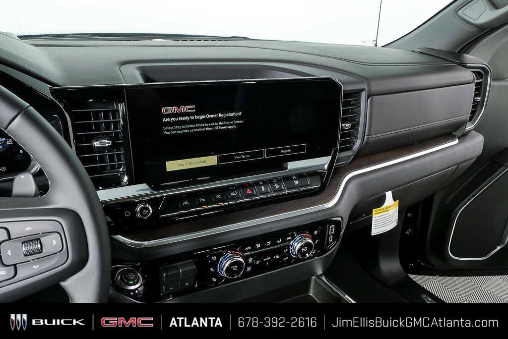 New 2026 GMC Sierra 1500 SLT w/ SLT Premium Package AWD/4WD image 14