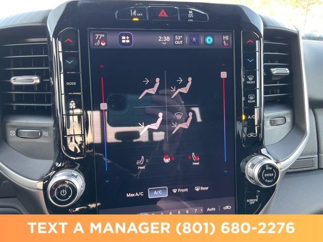 New 2026 RAM 3500 Big Horn AWD/4WD image 26