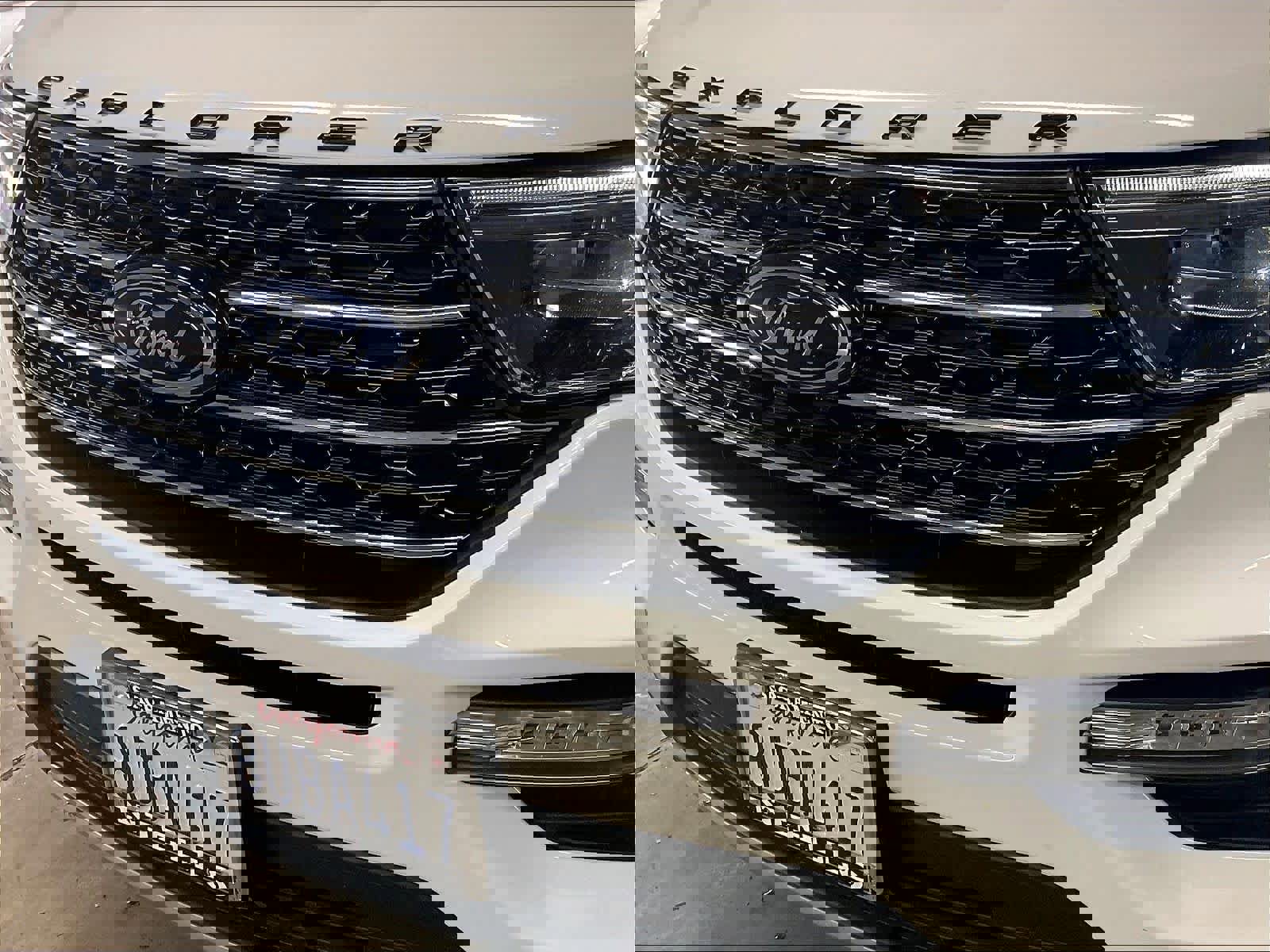 Used 2020 Ford Explorer XLT w/ Equipment Group 202A image 29