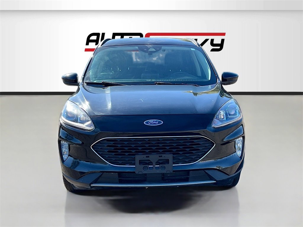 Used 2020 Ford Escape SEL image 2