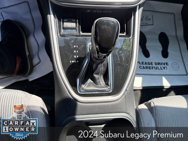 Used 2024 Subaru Legacy Premium AWD/4WD image 21