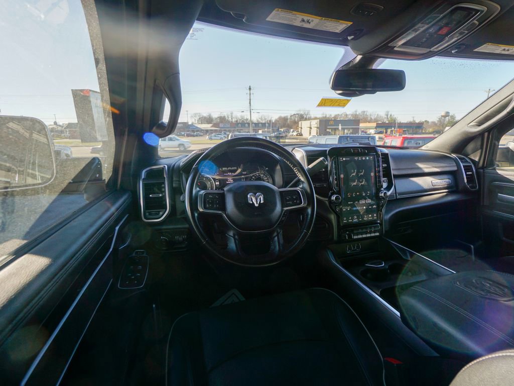 Used 2022 RAM 2500 Laramie image 18