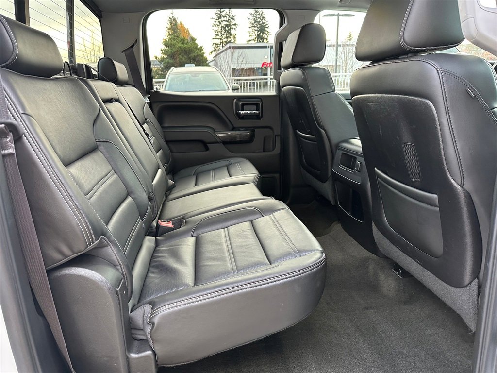 Used 2015 GMC Sierra 3500 Denali w/ Duramax Plus Package image 13