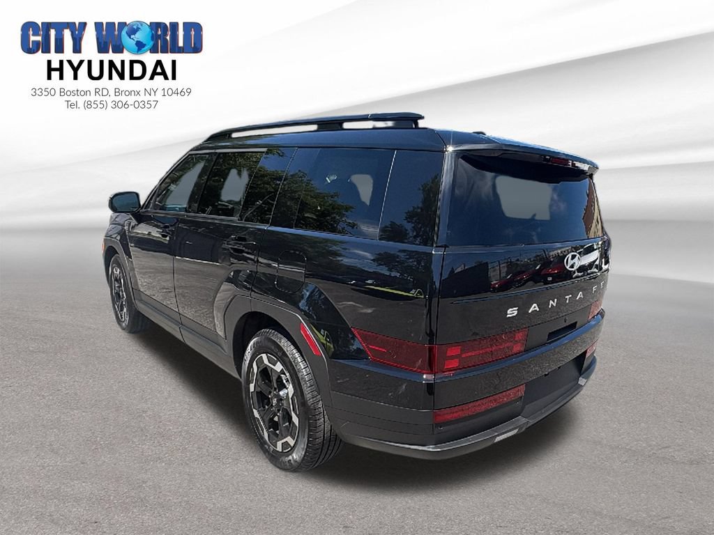 Used 2026 Hyundai Santa Fe SEL AWD/4WD image 3