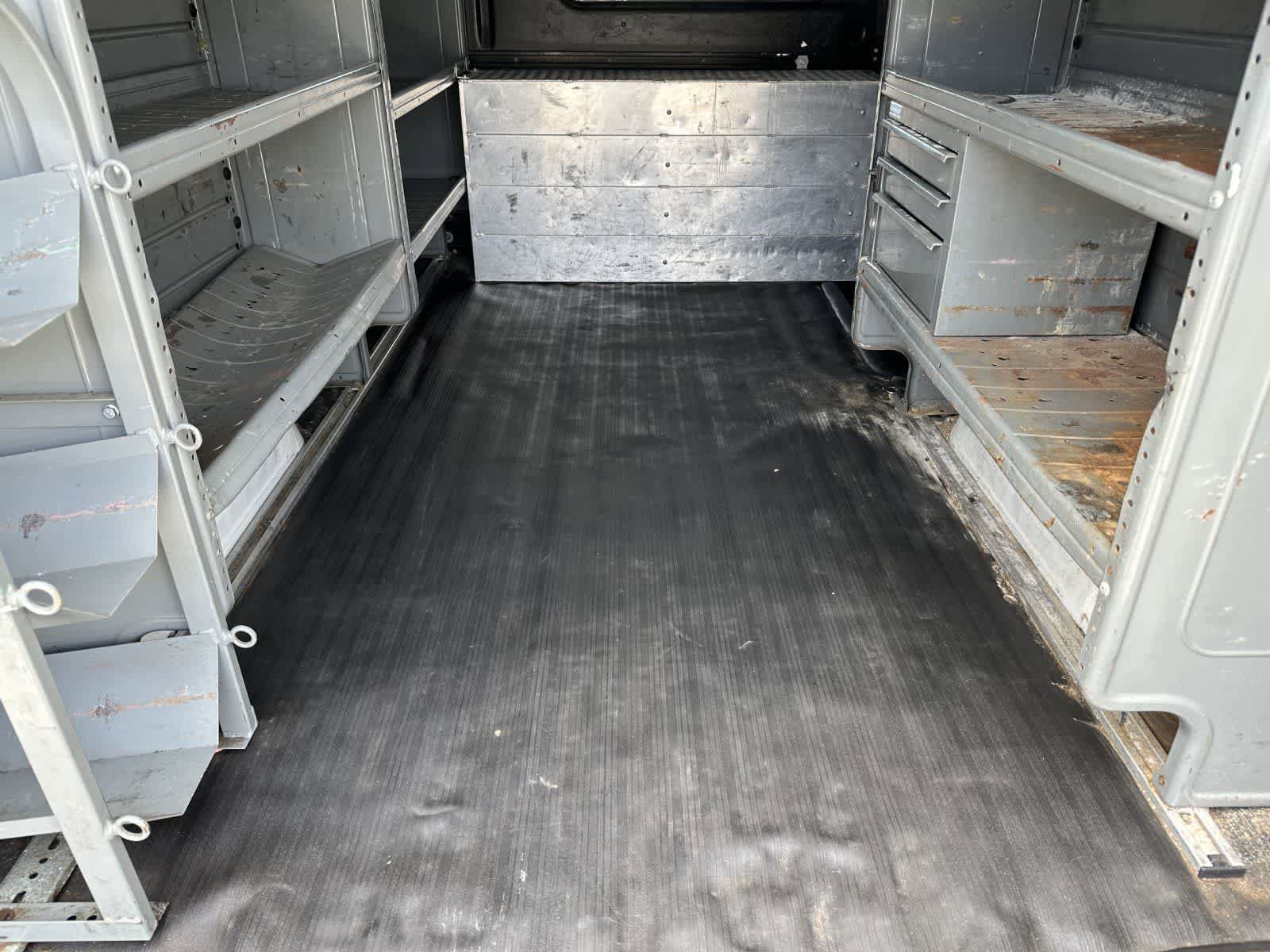 Used 2021 Chevrolet Express 2500 w/ Communications Package image 16
