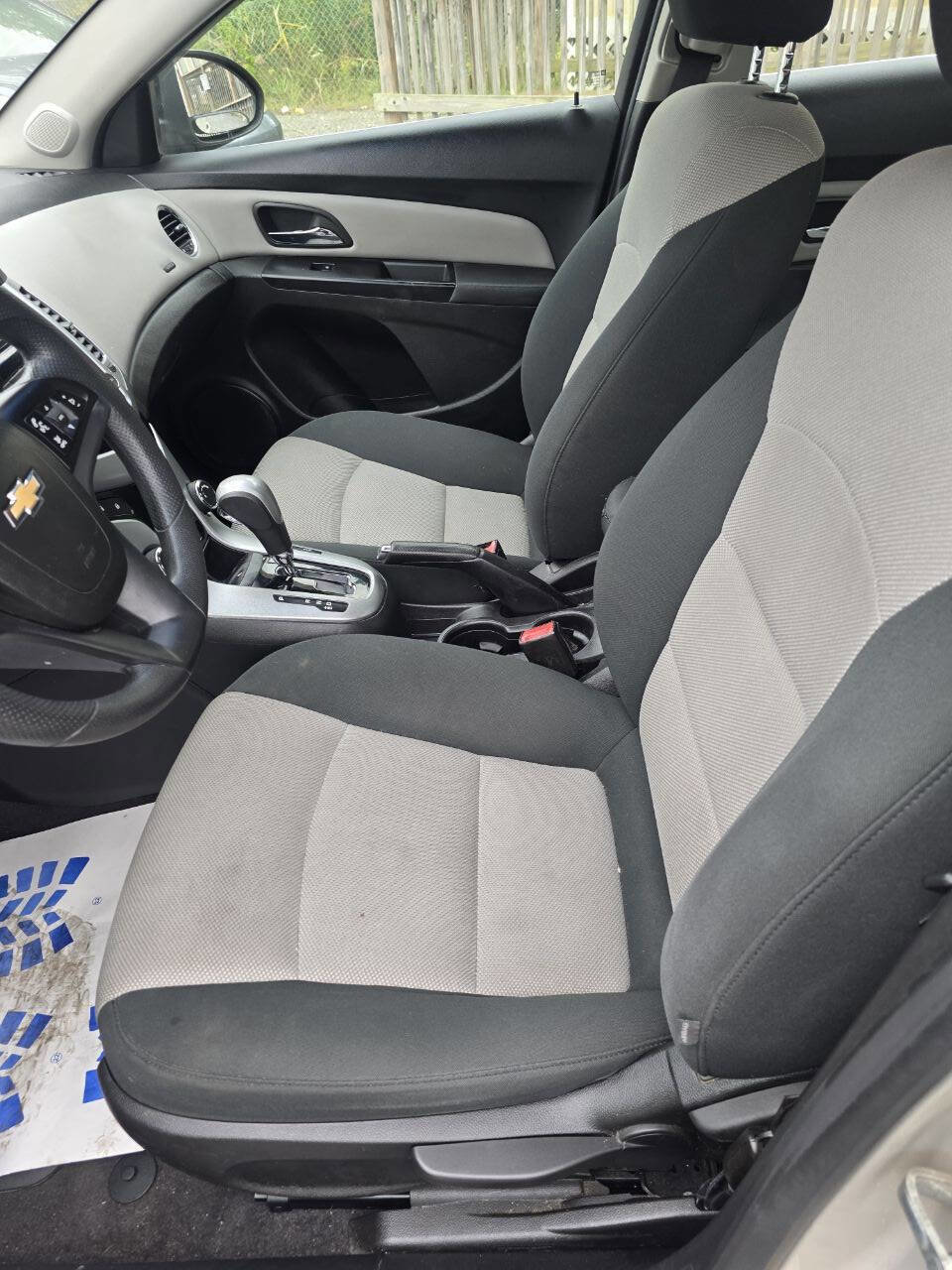 Used 2012 Chevrolet Cruze LS w/ Connectivity Package image 19