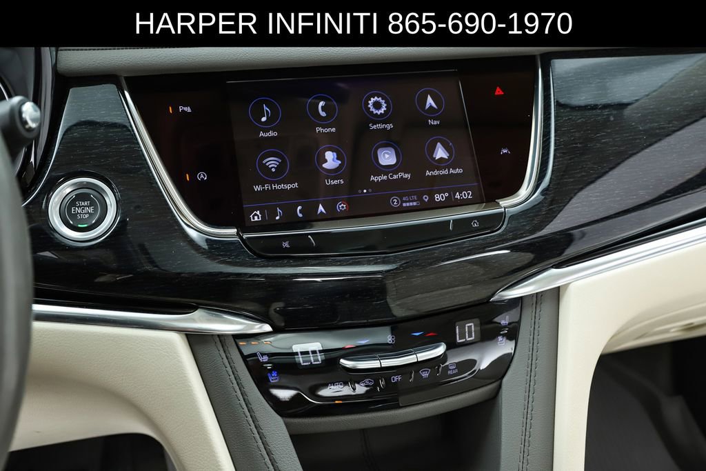 Used 2023 Cadillac XT6 Premium Luxury FWD image 26