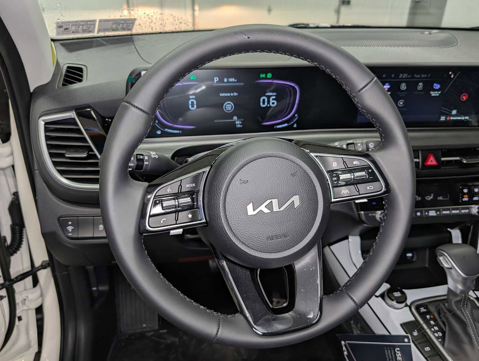 New 2026 Kia Seltos S image 27