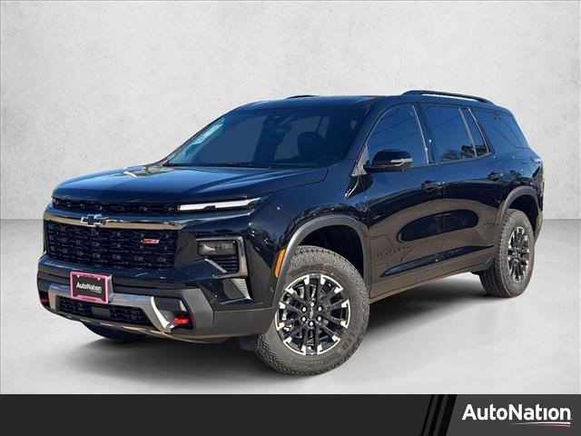 New 2026 Chevrolet Traverse Z71 w/ Enhanced Driving Package video 1