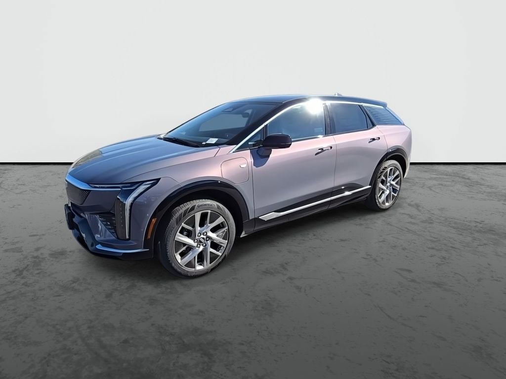 New 2026 Cadillac Optiq Luxury 1 RWD image 4