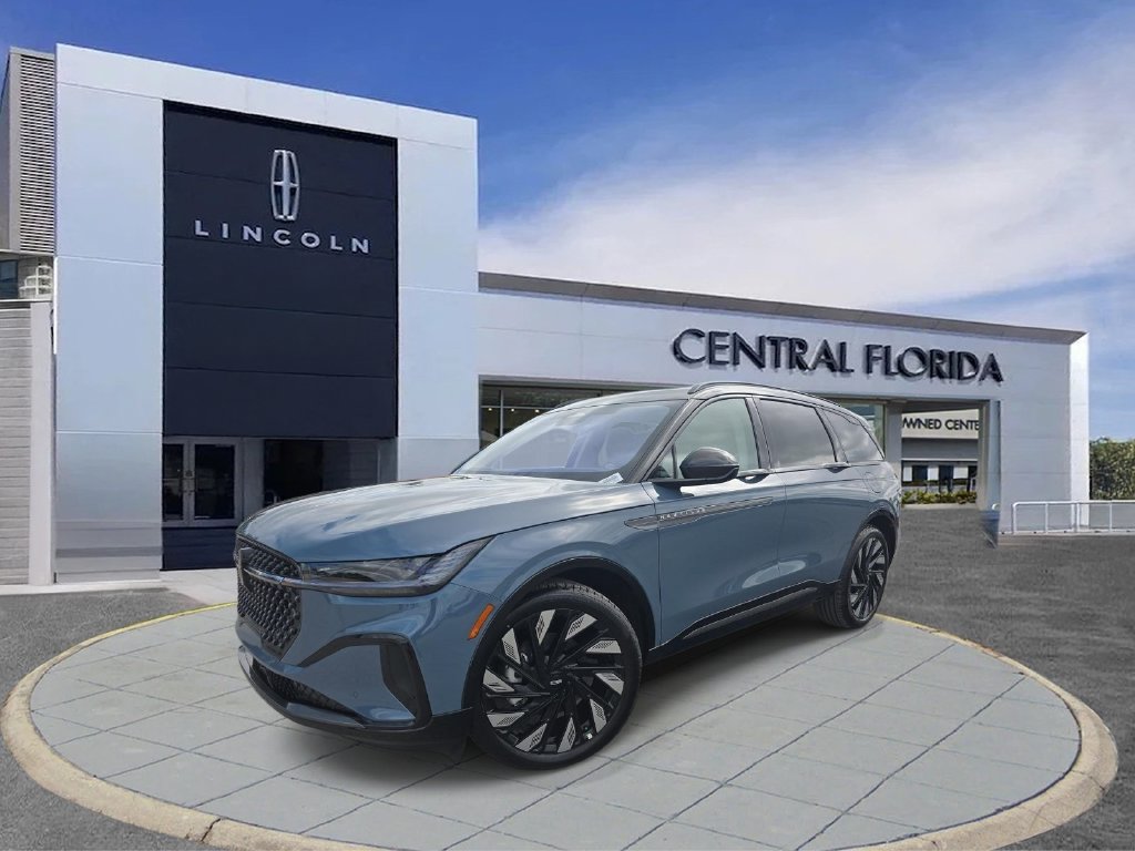New 2026 Lincoln Nautilus Reserve AWD/4WD image 26