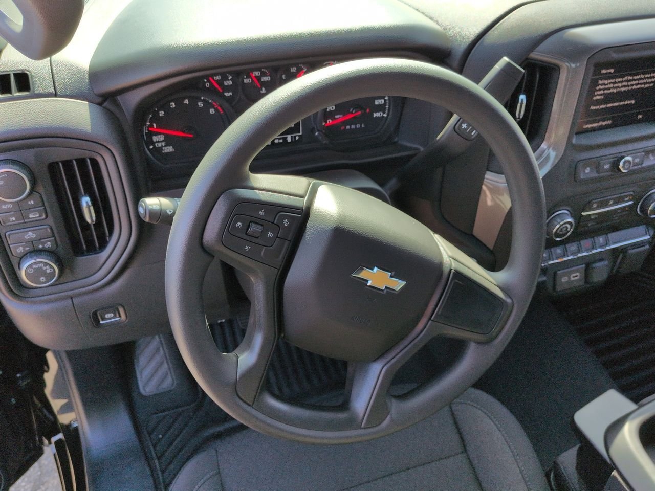 New 2026 Chevrolet Silverado 1500 Custom AWD/4WD image 11