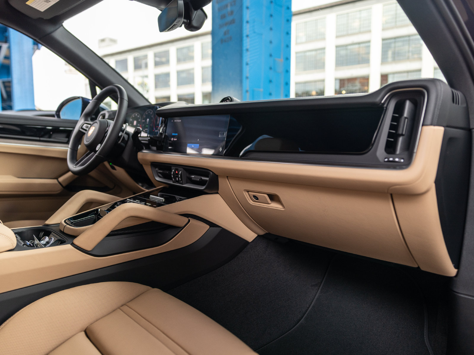 New 2026 Porsche Cayenne S AWD/4WD image 35