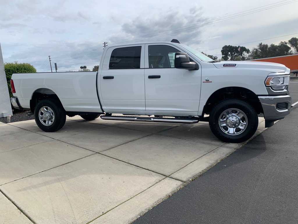 Used 2024 RAM 2500 Tradesman w/ Safety Group image 12