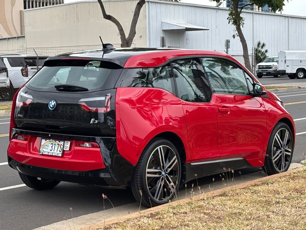 Used 2014 BMW i3 RWD image 5