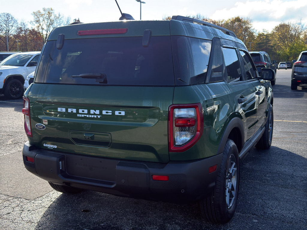 Used 2025 Ford Bronco Sport Big Bend w/ Convenience Package image 5