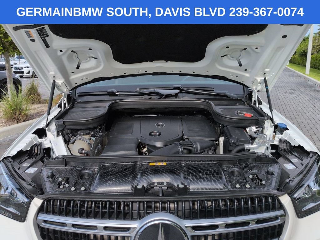 Used 2024 Mercedes-Benz GLE 350 4MATIC image 14