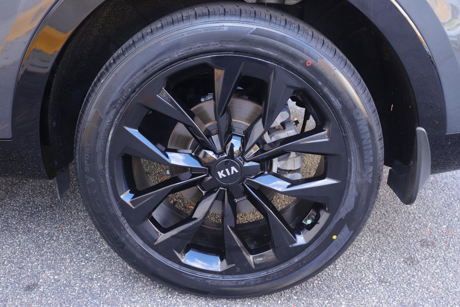 Used 2021 Kia Sorento SX image 44