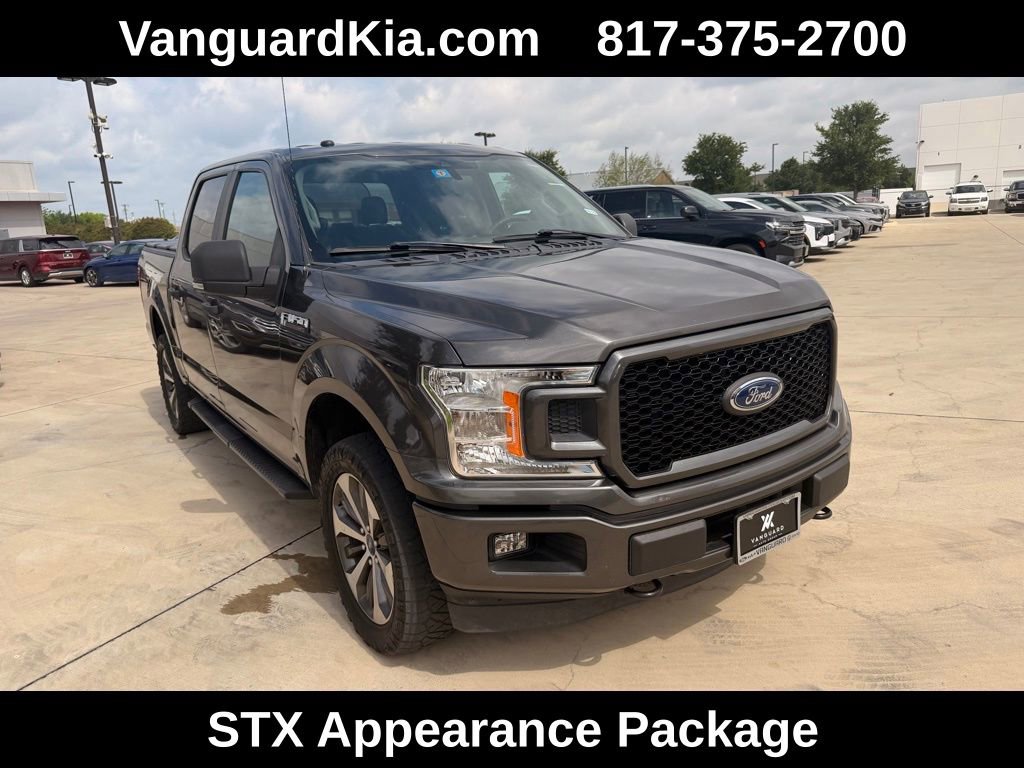 Used 2019 Ford F150 XL w/ Equipment Group 101A Mid AWD/4WD image 5