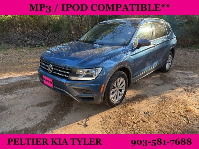 Used 2019 Volkswagen Tiguan S image 3