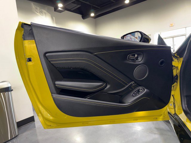 Used 2019 Aston Martin V8 Vantage Sports Plus & Tech collection image 49